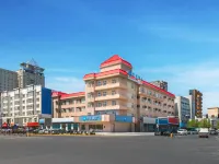 HanTing Hotel (Hulunbuir Hailar Ancient City) Hotéis em Hulunbuir