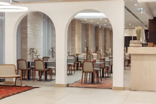 Pana White Moscow hotel (Пана Уайт ex. Холидей Инн Экспресс)