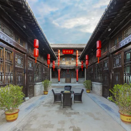 Pingyao Boyue Mengshe Homestay (near Youjian Pingyao Theater