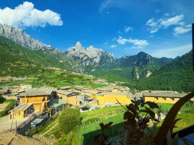 Wind House Hotels near Zha Ga Na