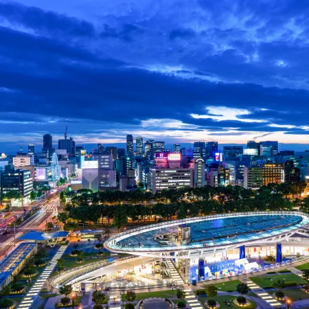 THE TOWER HOTEL NAGOYA