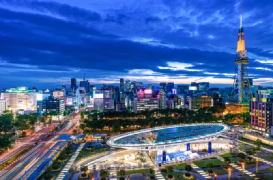 THE TOWER HOTEL NAGOYA Hotels in 