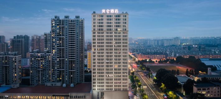 Madison Hotel Tangshan Railway Station Hotels in Tangshan