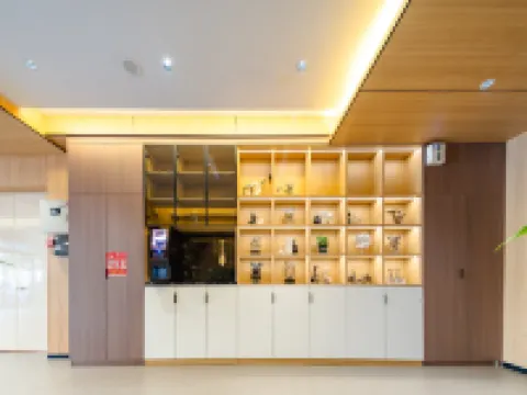 錦悅途酒店（新泰市電視塔不夜城店）