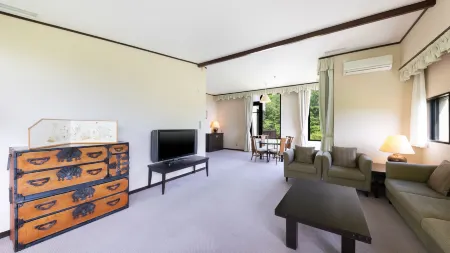 Yatsugatake Kogen Lodge