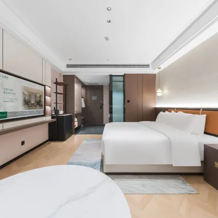 Dongying Lijin Madison Hotel