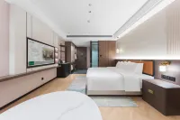 Lijin Meilun Hotel Dongying Hotel di Lijin