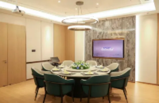 Oakwood Chengzhong Serviced Apartment Wuxi