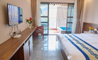 Yijiajia Shuimu Hot Spring Leisure Apartment (Guposhan Tourism Resort Distribution Center)
