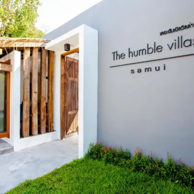 The Humble Villas Hotels near Mu Ko Ang Thong National Marine Park