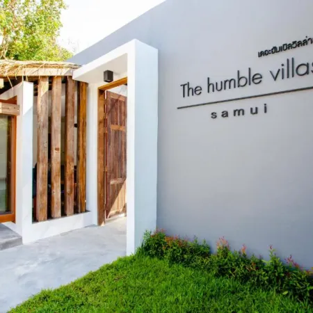 The Humble Villas Отели рядом с достопримечательностью «Причал Натон»