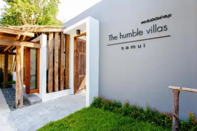 The Humble Villas Hotel in zona The Lookout Koh Samui