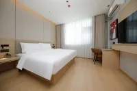 Junyi Chain Hotel (Zha xi Town, Shuyang) Отели в г. Шуян