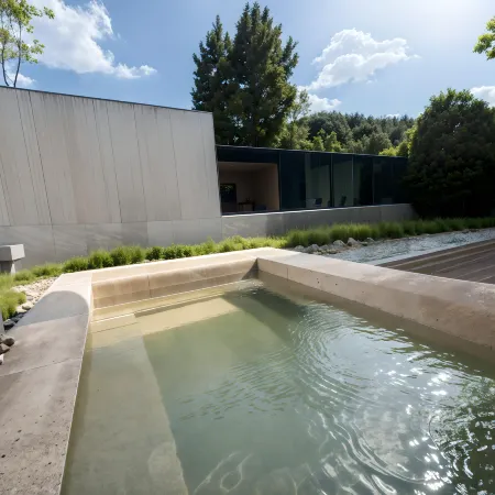 Moshang Forest MoriZen | Lingquan Hot Spring Pool ・ Bar ・ Barbecue ・ Zen Healing Designer Villa