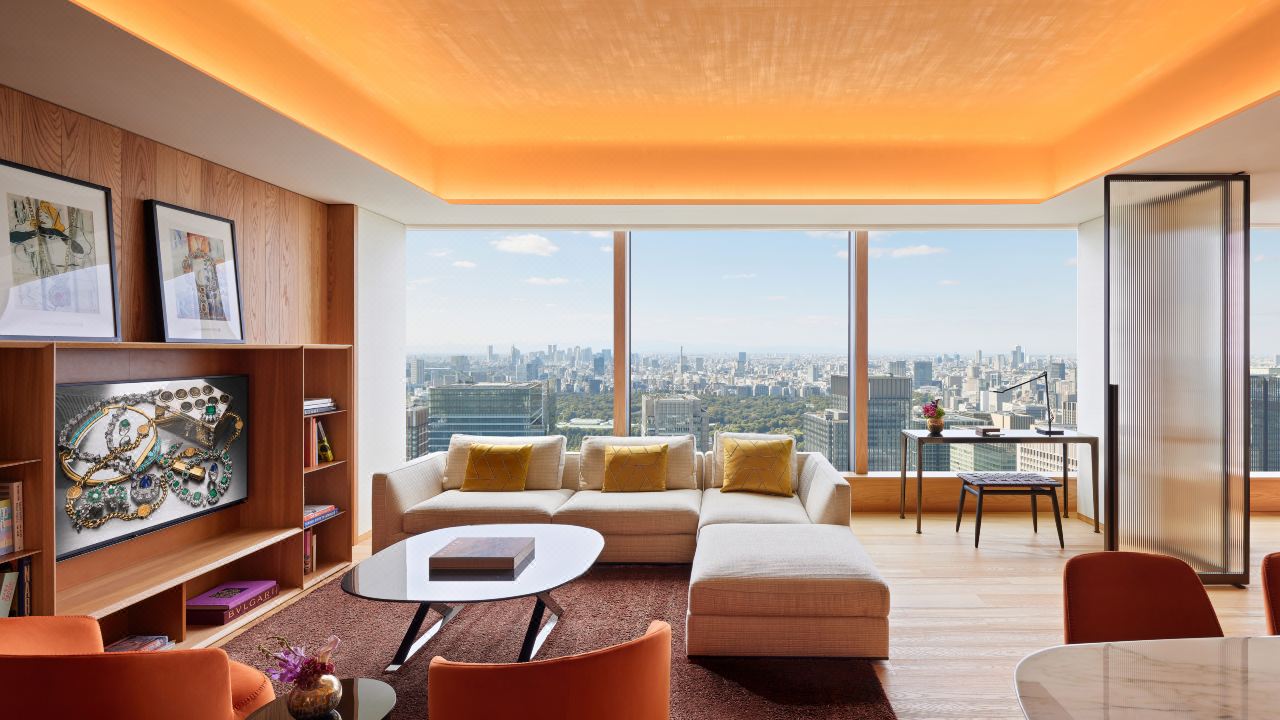 Bvlgari Hotel Tokyo photo