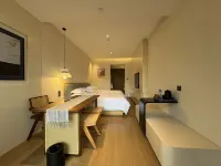 Yiduo Hotel (Hunyuan Ancient City Branch) - parking