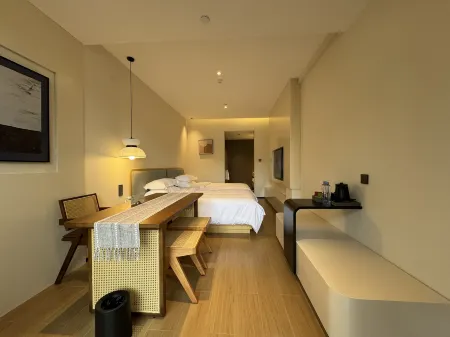 Yiduo Hotel (Hunyuan Ancient City Branch) Отели рядом с достопримечательностью «Xuankong Temple»