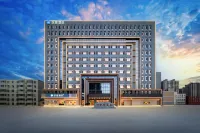Hanting Hotel (Yulin Dingbian Mingzhu West Road Branch) - parking