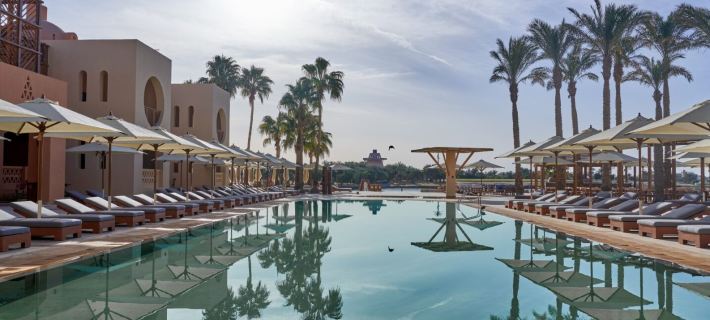 Steigenberger Golf Resort Hotels in Hurghada