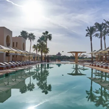 Steigenberger Golf Resort Hotels near El Gouna