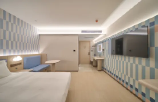 HanTing Hotel (Jilin Street Fortune Plaza)