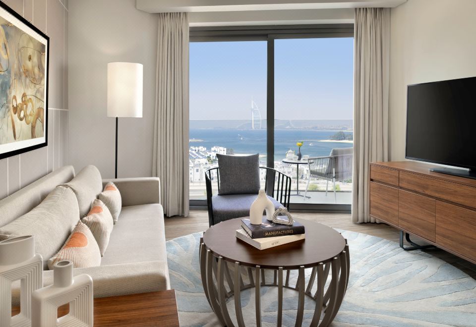 아다지오 프리미엄 더 팜의 전경