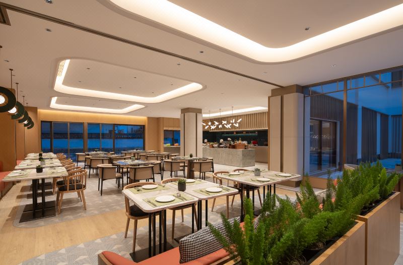 Hilton Garden Inn Shaoxing Luxun Native Place photo 4