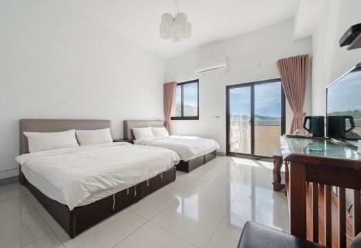 취안 밍 B&B의 조용하고 편안한 외관 이미지