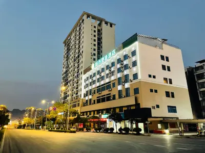 City Comfort Innホテル(河池宜州体育館) 河池のホテル