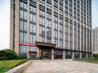 Yulong Esports Hotel Hotel in zona Quexi Station