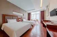 Changchen Hotel Hotels near Liunanzhai Pedestrian Street