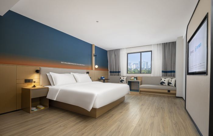 Shimian Yangguang Xingchen Hotel