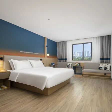 Shimian Yangguang Xingchen Hotel
