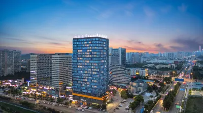 Bohao Hotel (Guiyang Baiyun North High-Speed Railway Station) Hotel in zona Guizhou Normal University Baiyun Campus