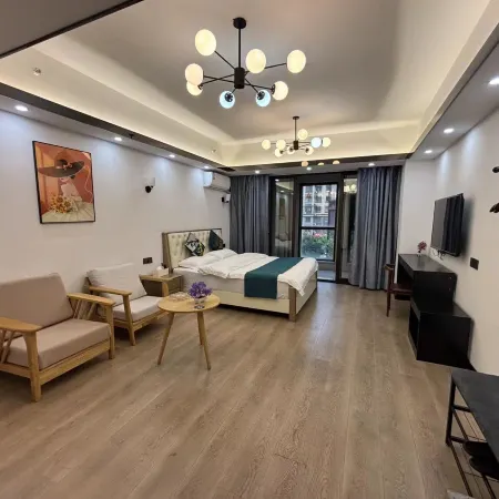 Suge Apartment (Nanping Wanda)