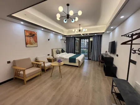 Su Ge Homestay Отели рядом со станцией Jianyang Railway Station