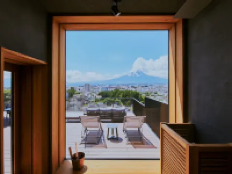 edit x seven 富士御殿場 御殿場のホテル