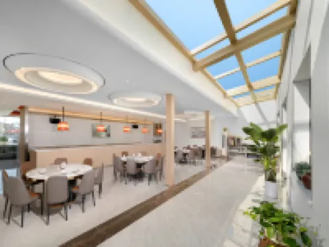 鏡泊湖逸湖逸居ホテル 寧安のホテル