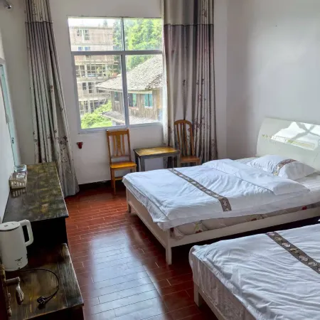 Congjiang Screw Tianshan Villa