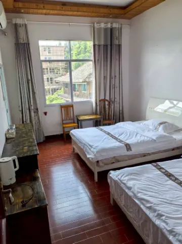 Congjiang Screw Tianshan Villa