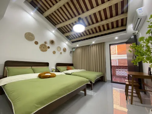 Xixi Li Homestay (Quanzhou West Street Ancient City)