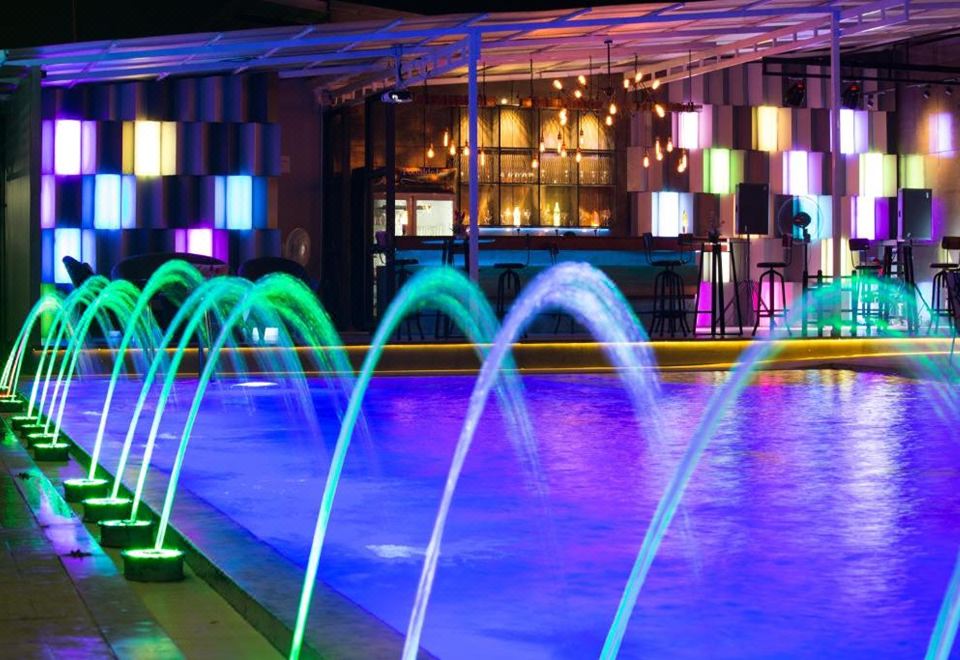 Ruean Phae Royal Park Phitsanulok Over view