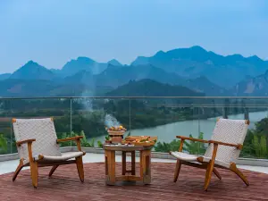 Canbeauty Resort and SPA Huashan Chongzuo
