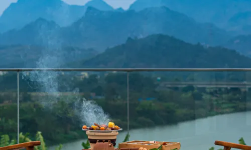 Canbeauty Resort and SPA Huashan Chongzuo