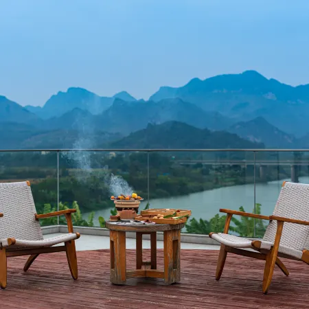 Canbeauty Resort and SPA Huashan Chongzuo