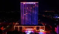 Qingzhou Tianbao International Hotel Hotel in zona Qingzhoushibei Railway Station