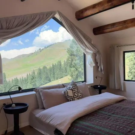 Qiongkushitai Qinghuan Homestay