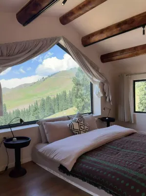 Qiongkushitai Qinghuan  Homestay - Spa