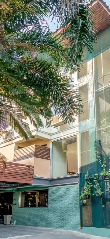 รูปภาพของโรงแรมเดอะปาล์ม The Palm Hotel Salaya