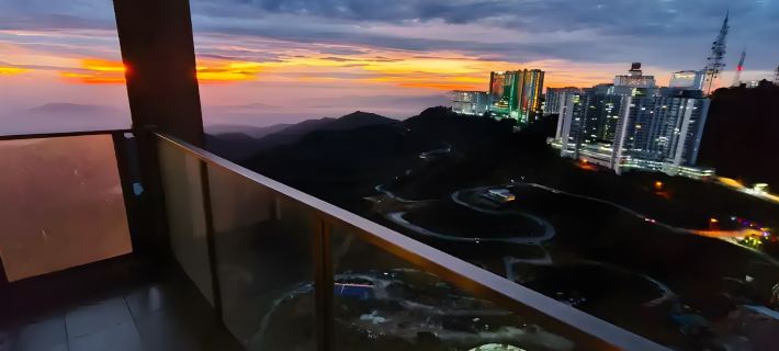Emerald Homes Cozy Homestay @ Genting Highlands Hotels in Bentong District